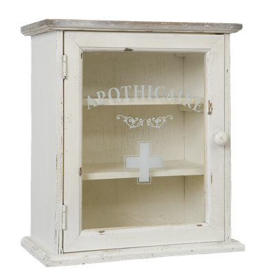ClearAmbient 32 cm x 36 cm Medizinschrank Hamby & Bewertungen | Wayfair.de